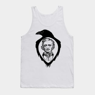 Nevermore Frame Tank Top